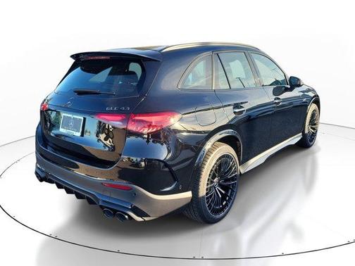 2026 Mercedes-Benz AMG GLC 43 Base