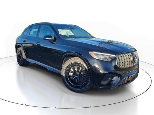 2026 Mercedes-Benz AMG GLC 43 Base