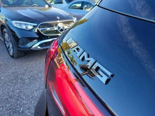 2026 Mercedes-Benz AMG GLC 43 Base