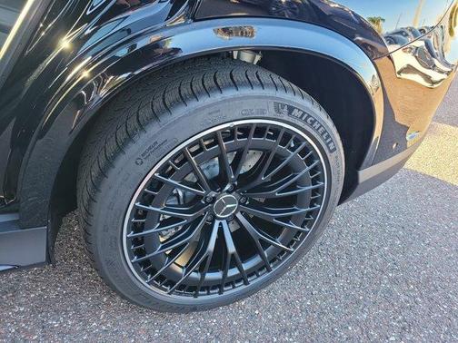 2026 Mercedes-Benz AMG GLC 43 Base