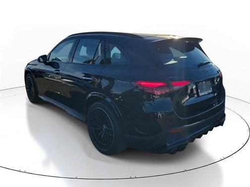 2026 Mercedes-Benz AMG GLC 43 Base