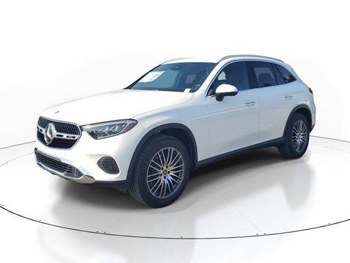 2025 Mercedes-Benz GLC 300 Base