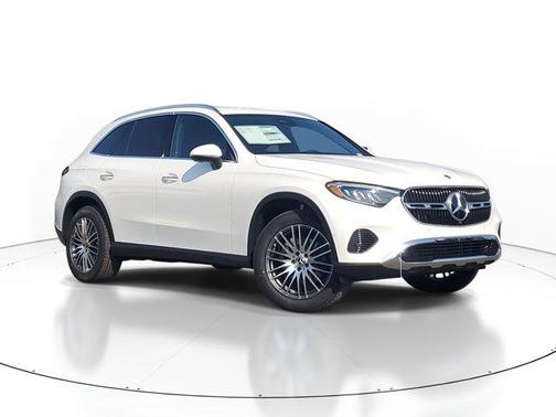 2025 Mercedes-Benz GLC 300 Base