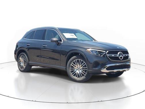 2025 Mercedes-Benz GLC 300 Base