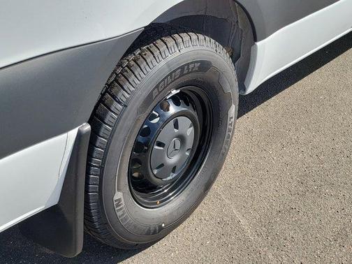 2026 Mercedes-Benz Sprinter 2500 High Roof