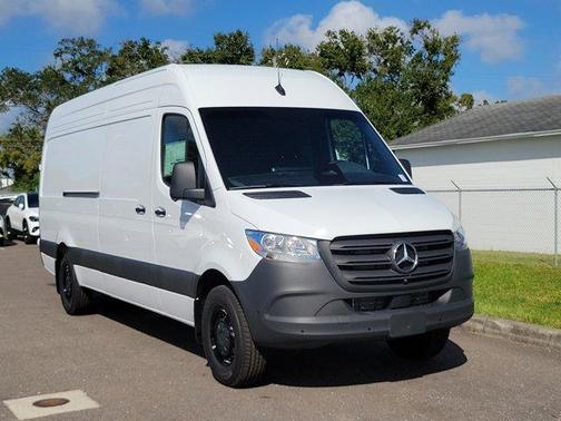 2026 Mercedes-Benz Sprinter 2500 High Roof