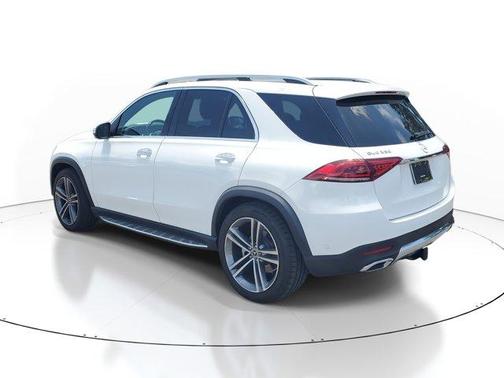 2020 Mercedes-Benz GLE 350 Base