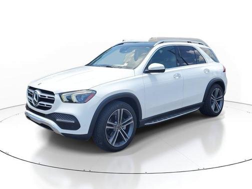 2020 Mercedes-Benz GLE 350 Base