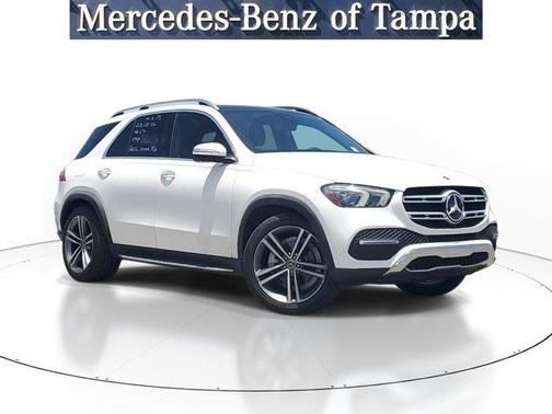 2020 Mercedes-Benz GLE 350 Base
