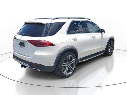2020 Mercedes-Benz GLE 350 Base