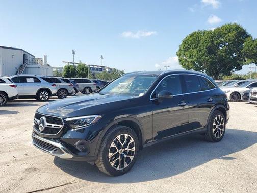 2025 Mercedes-Benz GLC 350e Base 4MATIC