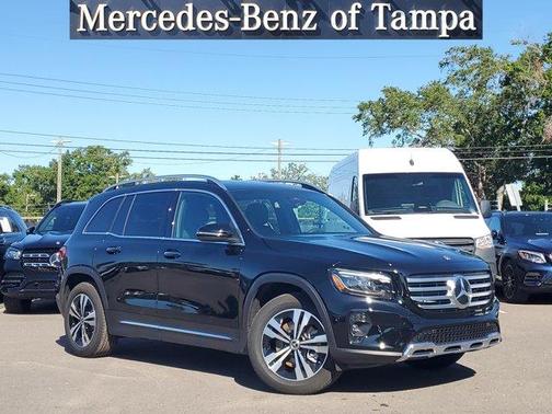 2025 Mercedes-Benz GLB 250 Base