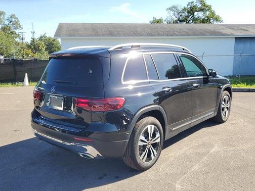 2025 Mercedes-Benz GLB 250 Base