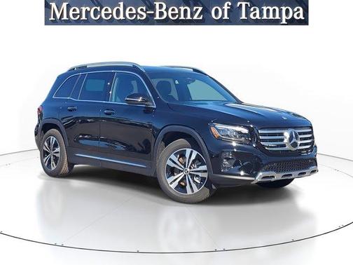 2025 Mercedes-Benz GLB 250 Base