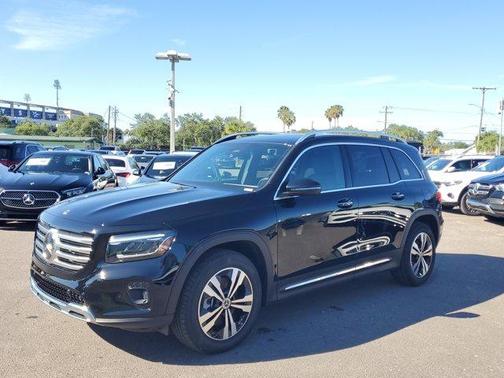 2025 Mercedes-Benz GLB 250 Base