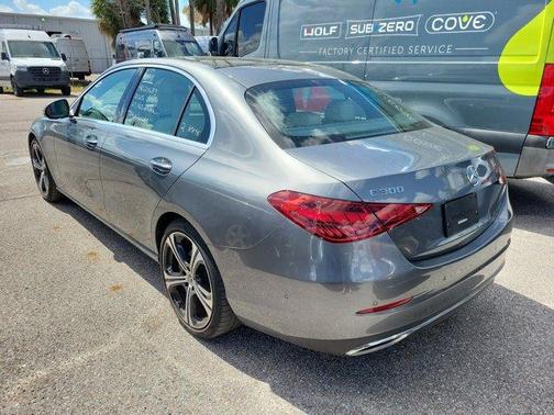 2023 Mercedes-Benz C-Class C 300