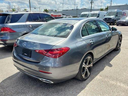 2023 Mercedes-Benz C-Class C 300