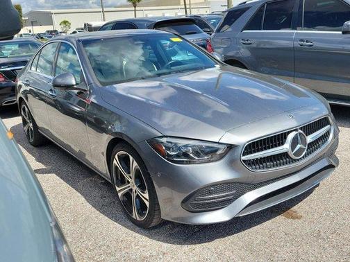 2023 Mercedes-Benz C-Class C 300