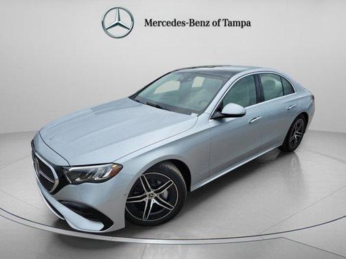 2025 Mercedes-Benz E-Class E 350