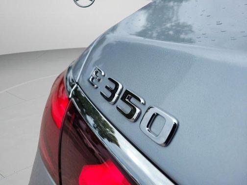 2025 Mercedes-Benz E-Class E 350