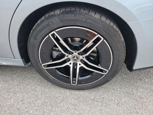 2025 Mercedes-Benz E-Class E 350