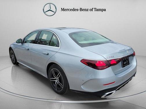 2025 Mercedes-Benz E-Class E 350
