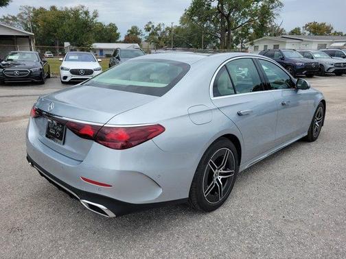 2025 Mercedes-Benz E-Class E 350