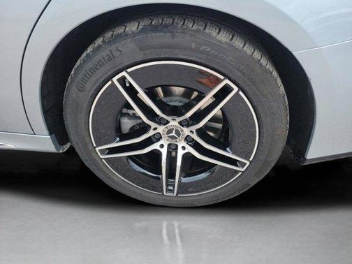 2025 Mercedes-Benz E-Class E 350