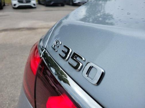 2025 Mercedes-Benz E-Class E 350