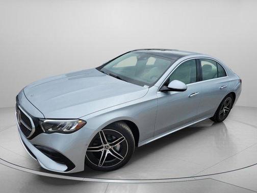 2025 Mercedes-Benz E-Class E 350