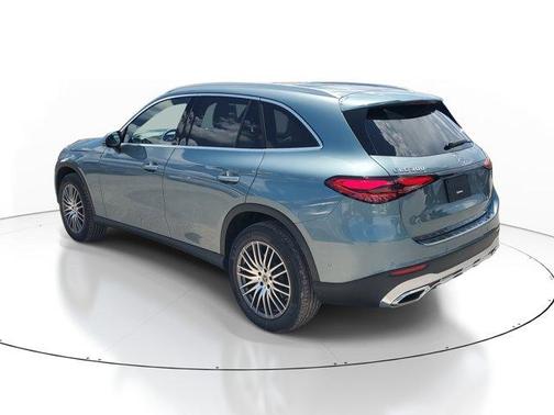 2026 Mercedes-Benz GLC 300 Base
