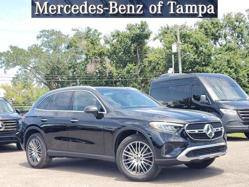 2025 Mercedes-Benz GLC 300 Base 4MATIC