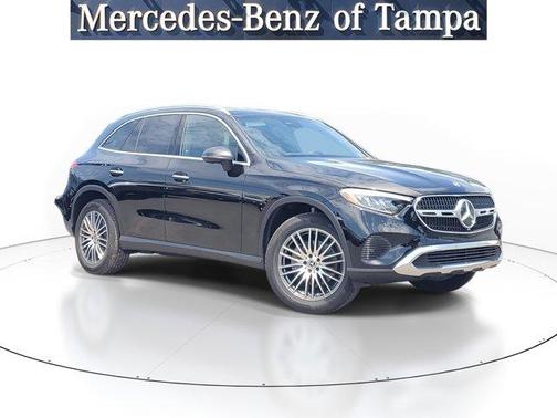 2025 Mercedes-Benz GLC 300 Base 4MATIC