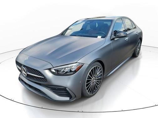 2022 Mercedes-Benz C-Class C 300 4MATIC