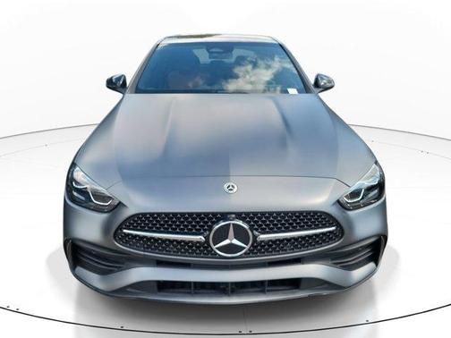 2022 Mercedes-Benz C-Class C 300 4MATIC