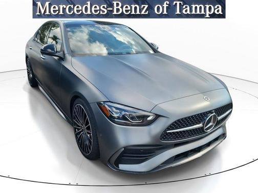 2022 Mercedes-Benz C-Class C 300 4MATIC