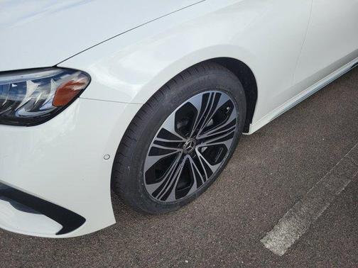 2024 Mercedes-Benz E-Class E 350 4MATIC