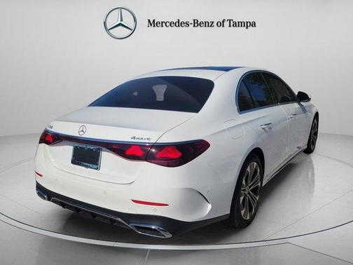 2024 Mercedes-Benz E-Class E 350 4MATIC