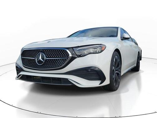 2024 Mercedes-Benz E-Class E 350 4MATIC