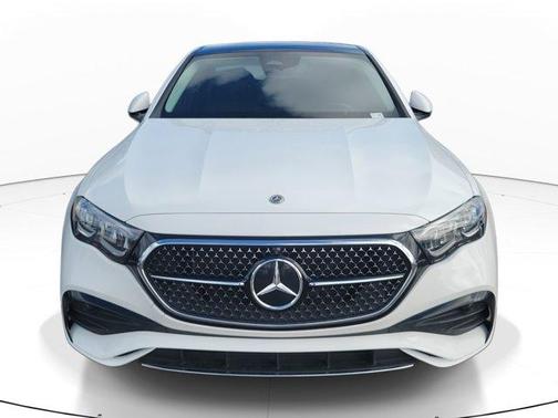 2024 Mercedes-Benz E-Class E 350 4MATIC