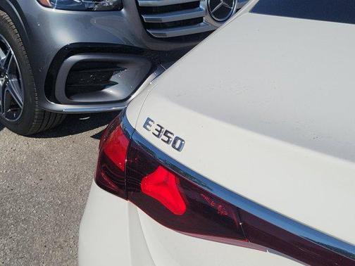 2024 Mercedes-Benz E-Class E 350 4MATIC