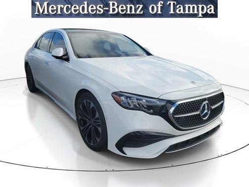 2024 Mercedes-Benz E-Class E 350 4MATIC