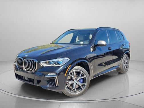 2020 BMW X5 M50i