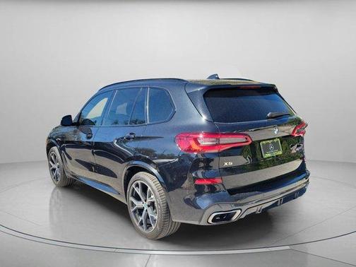 2020 BMW X5 M50i
