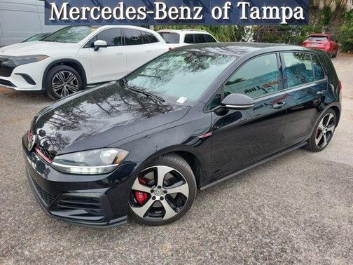 2019 Volkswagen Golf GTI 2.0T S