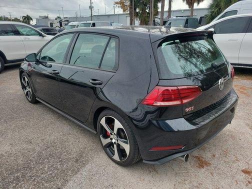 2019 Volkswagen Golf GTI 2.0T S