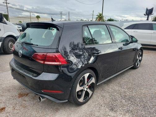 2019 Volkswagen Golf GTI 2.0T S