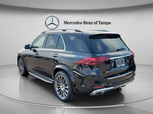 2024 Mercedes-Benz GLE 350 