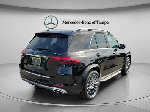 2024 Mercedes-Benz GLE 350 