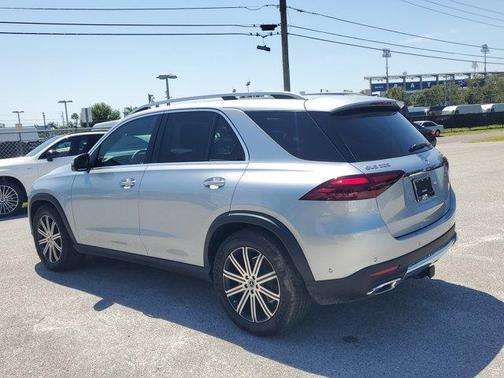 2025 Mercedes-Benz GLE 350 Base 4MATIC